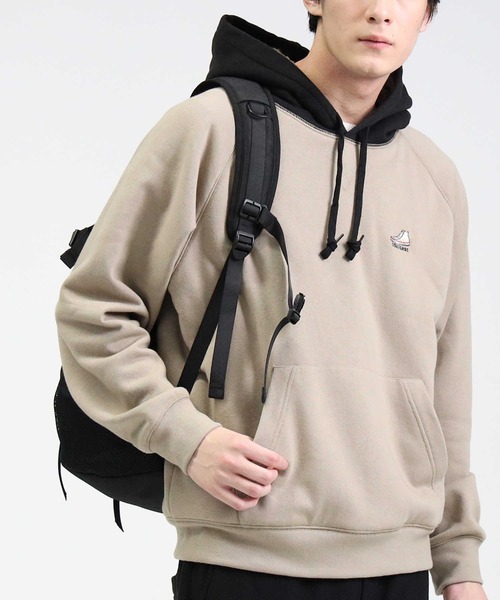【ラッピング無料】 セール】【CONVERSE】裏ボアパーカー（パーカー）｜CONVERSE ウェア