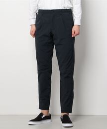 H.I.P. by SOLIDO (エイチアイピー バイ ソリード)NYLON COTTON WASHER CLOTH TAPERED FIT TROUSERS