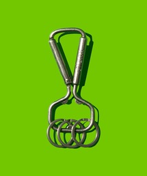 BOTTLE OPENER CARABINER / HUF キーホルダー