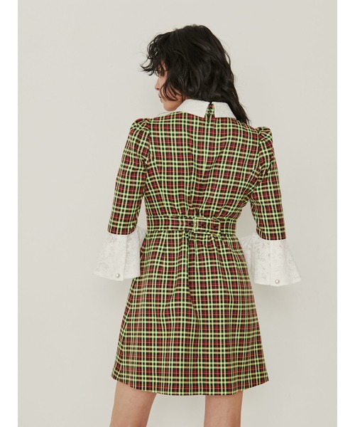 PAMEO POSE（パメオポーズ）の「Cat Lover Mini Dress