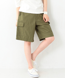 BEAMS BOY | 【FUDGE 5月号掲載】BEAMS BOY / Rip 6ポケット ショーツ☆■(その他パンツ)