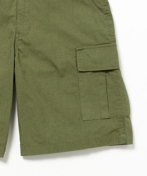 BEAMS BOY（ビームスボーイ）の「BEAMS BOY / Rip 6ポケット ショーツ（その他パンツ・レディース・オリーブ/その他1・ONE SIZE）」の11枚目の写真