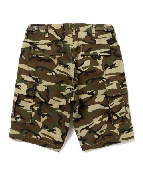 BEAMS BOY（ビームスボーイ）の「BEAMS BOY / Rip 6ポケット ショーツ（その他パンツ・レディース・オリーブ/その他1・ONE SIZE）」の22枚目の写真