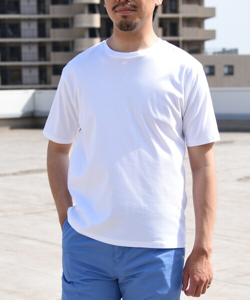 SHIPS: ALBINI クルーネック 無地 Tシャツ 楽天市場】SHIPS: ALBINI クルーネック 無地 Tシャツ SHIPS MEN