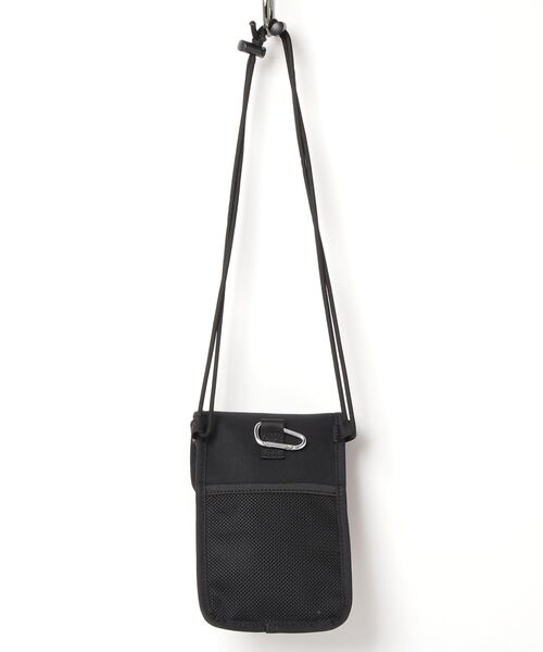 Dickies（ディッキーズ）の「【DICKIES/ディッキーズ】DK TC TWILL NECK POUCH/ツイルネックポーチ（ポーチ・レディース・ブラック/ベージュ/チャコールグレー・FREE）」の12枚目の写真