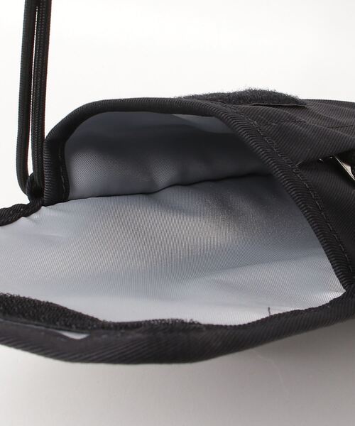 Dickies（ディッキーズ）の「【DICKIES/ディッキーズ】DK TC TWILL NECK POUCH/ツイルネックポーチ（ポーチ・レディース・ブラック/ベージュ/チャコールグレー・FREE）」の14枚目の写真