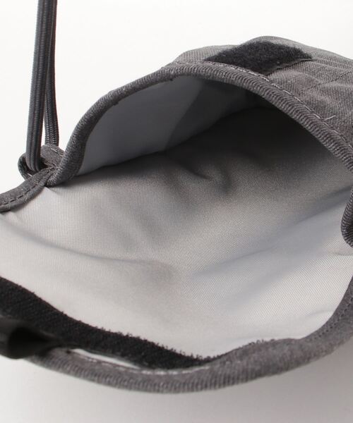 Dickies（ディッキーズ）の「【DICKIES/ディッキーズ】DK TC TWILL NECK POUCH/ツイルネックポーチ（ポーチ・レディース・ブラック/ベージュ/チャコールグレー・FREE）」の16枚目の写真