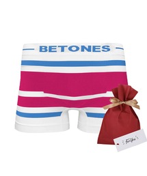 BETONES | 【セルフラッピングキット付き】BETONES ビトーンズ  ボクサーパンツ 下着 アンダーウェア(ボクサーパンツ)