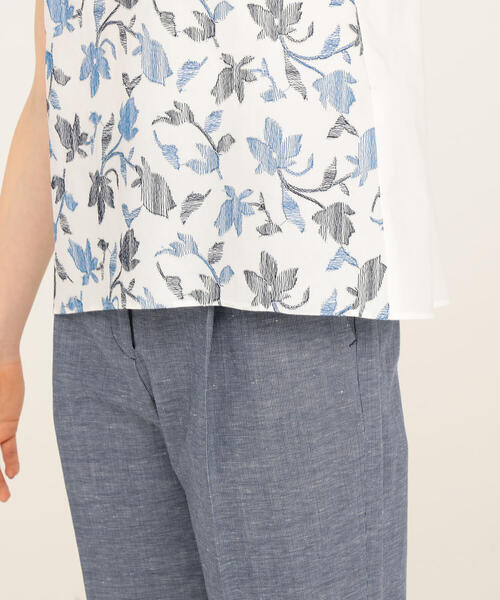 ♦新品未使用インディビTシャツ　トゥモローランドブラウス2点　プラステパンツ1点 トムス ヘビーウェイトTシャツ インディゴ XXL 00085-CVT-097