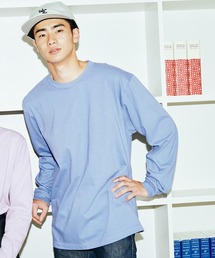 Printstar | 【Printstar】5.6オンス ヘビーウェイト ロングスリーブTシャツ 00110(Tシャツ/カットソー)