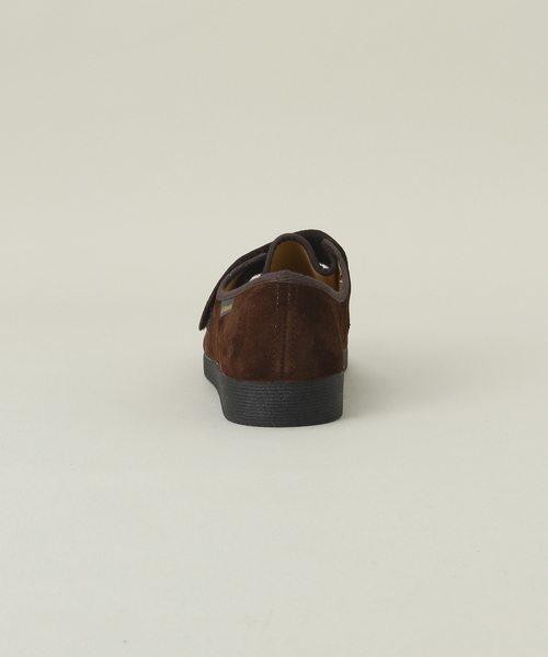 ALBEROLA(アルベローラ)の「【ALBEROLA/アルベローラ×JOURNAL STANDARD】別注 スエード モック ベルクロ(その他シューズ・メンズ・ベージュ/ブラック/ブラウン・42/43/41/40)」の5枚目の写真