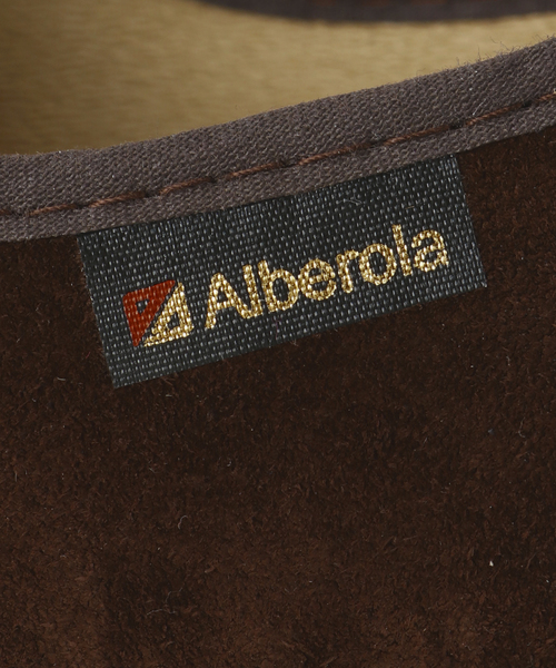 ALBEROLA(アルベローラ)の「【ALBEROLA/アルベローラ×JOURNAL STANDARD】別注 スエード モック ベルクロ(その他シューズ・メンズ・ベージュ/ブラック/ブラウン・42/43/41/40)」の12枚目の写真