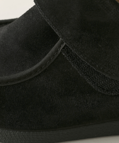 ALBEROLA(アルベローラ)の「【ALBEROLA/アルベローラ×JOURNAL STANDARD】別注 スエード モック ベルクロ(その他シューズ・メンズ・ベージュ/ブラック/ブラウン・42/43/41/40)」の14枚目の写真