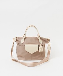 LOWELL things | Porter mini/ﾌﾗｯﾌﾟﾅｲﾛﾝﾄｰﾄ(トートバッグ)