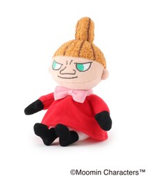 ◆MOOMIN ニヤリほほ笑む リトルミイ 手のひらサイズ