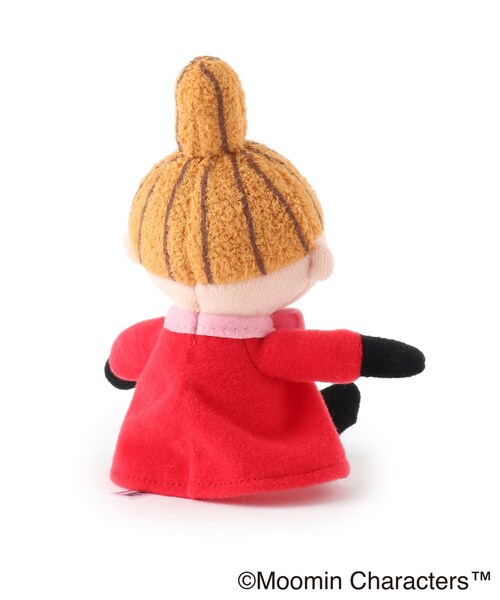 SHOO・LA・RUE（シューラルー）の「◆MOOMIN ニヤリほほ笑む リトルミイ 手のひらサイズ（その他雑貨・レディース・ホワイト・00）」の3枚目の写真