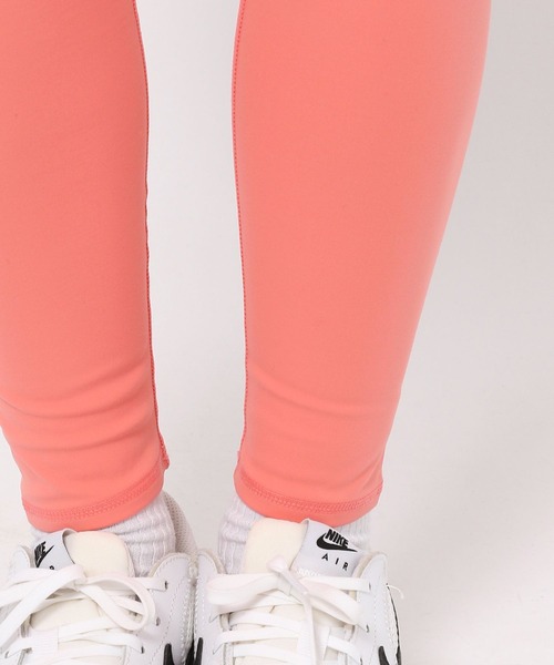 HEREIAM(ヘレイアム)の「【HEREIAM】スキンタッチレギンス3(レギンス/スパッツ・レディース・ブラック/サーモンピンク・SMALL/MEDIUM/X-SMALL/LARGE)」の13枚目の写真