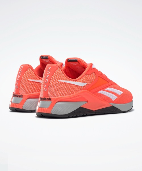 Reebok(リーボック)の「 ナノ X2 / Nano X2(スニーカー・レディース・オレンジ系その他/ホワイト×ブラック/ホワイト×ライトグレー/ホワイト系その他・22.5cm/24.0cm/23.5cm/24.5cm/23.0cm/25.0cm/22.0cm/26.0cm/25.5cm)」の16枚目の写真