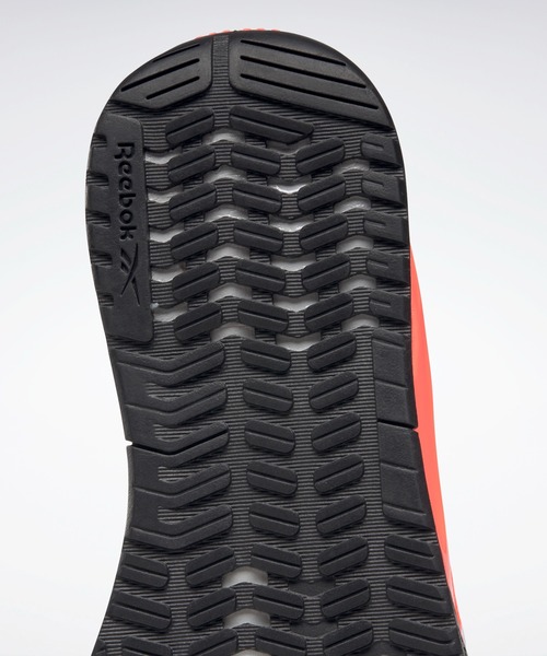 Reebok(リーボック)の「 ナノ X2 / Nano X2(スニーカー・レディース・オレンジ系その他/ホワイト×ブラック/ホワイト×ライトグレー/ホワイト系その他・22.5cm/24.0cm/23.5cm/24.5cm/23.0cm/25.0cm/22.0cm/26.0cm/25.5cm)」の18枚目の写真