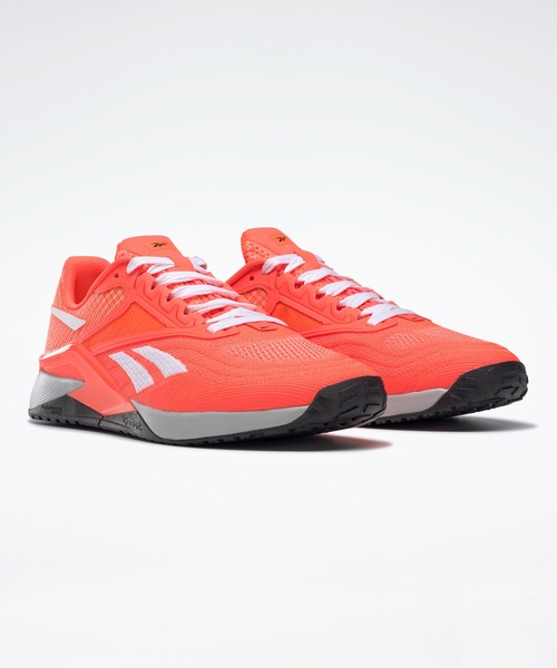 Reebok(リーボック)の「 ナノ X2 / Nano X2(スニーカー・レディース・オレンジ系その他/ホワイト×ブラック/ホワイト×ライトグレー/ホワイト系その他・22.5cm/24.0cm/23.5cm/24.5cm/23.0cm/25.0cm/22.0cm/26.0cm/25.5cm)」の15枚目の写真