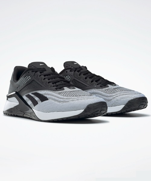 Reebok(リーボック)の「 ナノ X2 / Nano X2(スニーカー・レディース・オレンジ系その他/ホワイト×ブラック/ホワイト×ライトグレー/ホワイト系その他・22.5cm/24.0cm/23.5cm/24.5cm/23.0cm/25.0cm/22.0cm/26.0cm/25.5cm)」の22枚目の写真