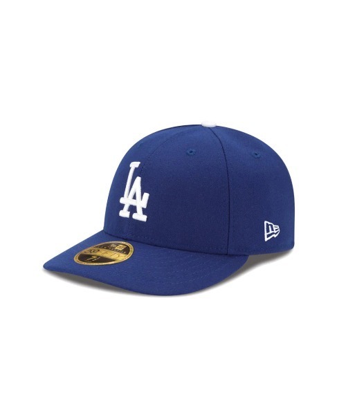 NEW ERA（ニューエラ）の「【NEW ERA】59FIFTY On-Field Low Profile [BSC]（キャップ・メンズ・ブラック系その他/ブルー系その他/ブラウン系その他/グリーン/ブルー系その他2・7 3/4/7 5/8/7 1/2/7 1/8/8/7 7/8/7/7 3/8/7 1/4）」の5枚目の写真