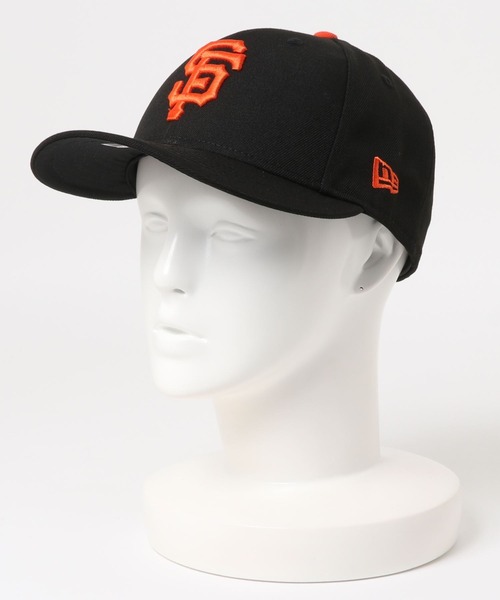NEW ERA（ニューエラ）の「【NEW ERA】59FIFTY On-Field Low Profile [BSC]（キャップ・メンズ・ブラック系その他/ブルー系その他/ブラウン系その他/グリーン/ブルー系その他2・7 3/4/7 5/8/7 1/2/7 1/8/8/7 7/8/7/7 3/8/7 1/4）」の10枚目の写真