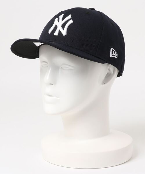 NEW ERA（ニューエラ）の「【NEW ERA】59FIFTY On-Field Low Profile [BSC]（キャップ・メンズ・ブラック系その他/ブルー系その他/ブラウン系その他/グリーン/ブルー系その他2・7 3/4/7 5/8/7 1/2/7 1/8/8/7 7/8/7/7 3/8/7 1/4）」の14枚目の写真