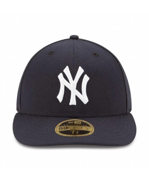 NEW ERA（ニューエラ）の「【NEW ERA】59FIFTY On-Field Low Profile [BSC]（キャップ・メンズ・ブラック系その他/ブルー系その他/ブラウン系その他/グリーン/ブルー系その他2・7 3/4/7 5/8/7 1/2/7 1/8/8/7 7/8/7/7 3/8/7 1/4）」の12枚目の写真
