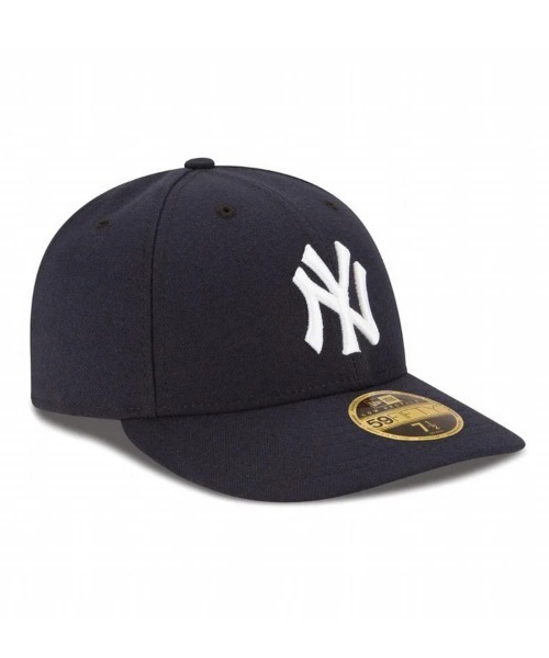 NEW ERA（ニューエラ）の「【NEW ERA】59FIFTY On-Field Low Profile [BSC]（キャップ・メンズ・ブラック系その他/ブルー系その他/ブラウン系その他/グリーン/ブルー系その他2・7 3/4/7 5/8/7 1/2/7 1/8/8/7 7/8/7/7 3/8/7 1/4）」の11枚目の写真