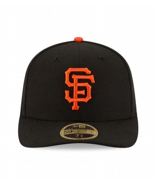 NEW ERA（ニューエラ）の「【NEW ERA】59FIFTY On-Field Low Profile [BSC]（キャップ・メンズ・ブラック系その他/ブルー系その他/ブラウン系その他/グリーン/ブルー系その他2・7 3/4/7 5/8/7 1/2/7 1/8/8/7 7/8/7/7 3/8/7 1/4）」の8枚目の写真