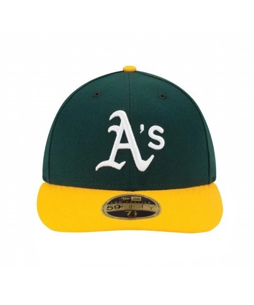 NEW ERA（ニューエラ）の「【NEW ERA】59FIFTY On-Field Low Profile [BSC]（キャップ・メンズ・ブラック系その他/ブルー系その他/ブラウン系その他/グリーン/ブルー系その他2・7 3/4/7 5/8/7 1/2/7 1/8/8/7 7/8/7/7 3/8/7 1/4）」の16枚目の写真