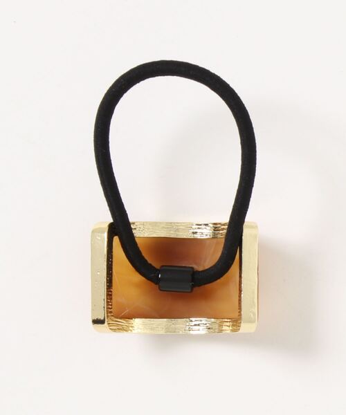 REBALANCE（リバランス）の「大理石柄ヘアゴム（ヘアゴム・レディース・A/B/C/D・FREE）」の5枚目の写真