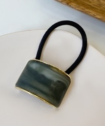 REBALANCE | 大理石柄ヘアゴム(ヘアゴム)