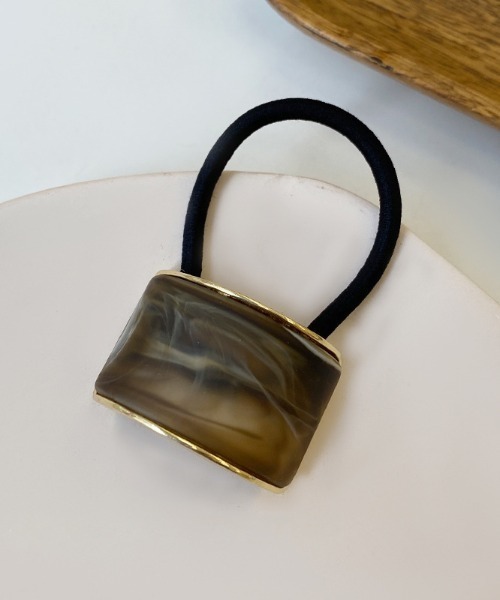 REBALANCE（リバランス）の「大理石柄ヘアゴム（ヘアゴム・レディース・A/B/C/D・FREE）」の12枚目の写真