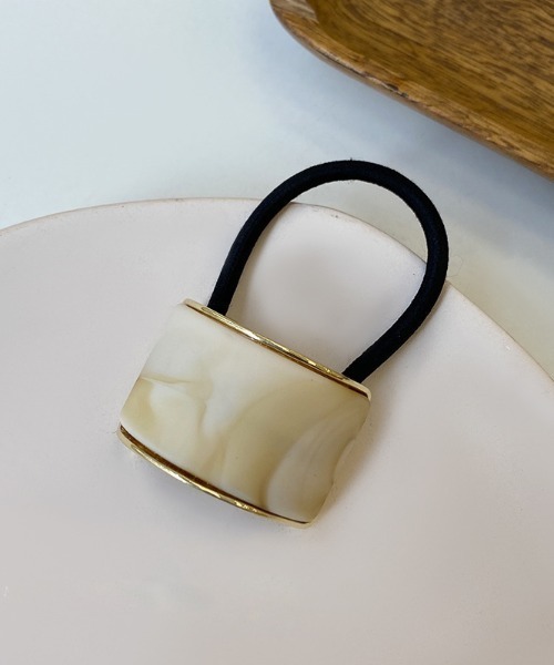 REBALANCE（リバランス）の「大理石柄ヘアゴム（ヘアゴム・レディース・A/B/C/D・FREE）」の14枚目の写真