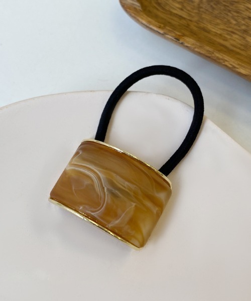 REBALANCE（リバランス）の「大理石柄ヘアゴム（ヘアゴム・レディース・A/B/C/D・FREE）」の13枚目の写真