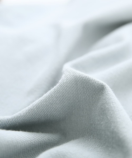 osharewalker（オシャレウォーカー）の「【廃盤】『裏毛×チェック柄ドッキングワンピース』（ワンピース・レディース・ラベンダー/グレイッシュブルー/チャコール・FREE）」の22枚目の写真