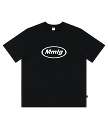 【87MM / Mmlg】MMLG HF-T / パルチムエムエム MMLG HF ブランドロゴ Tシャツ