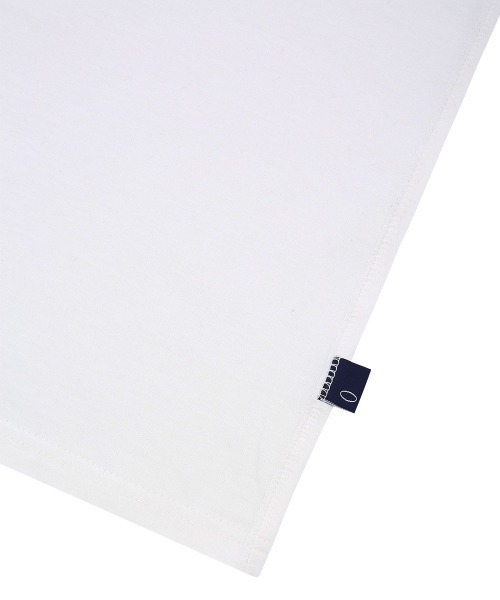 87mm(87mm)の「【87MM / Mmlg】MMLG HF-T / パルチムエムエム MMLG HF ブランドロゴ Tシャツ(Tシャツ/カットソー・レディース・ブラック/ホワイト・LARGE/MEDIUM/SMALL/X-SMALL)」の7枚目の写真