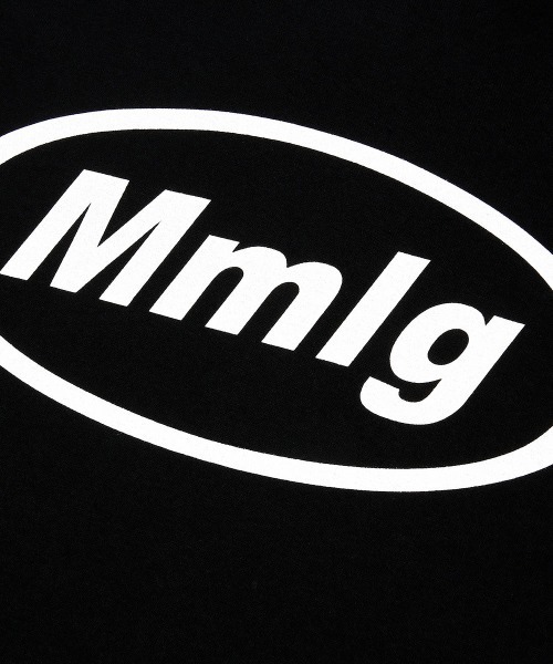87mm(87mm)の「【87MM / Mmlg】MMLG HF-T / パルチムエムエム MMLG HF ブランドロゴ Tシャツ(Tシャツ/カットソー・レディース・ブラック/ホワイト・LARGE/MEDIUM/SMALL/X-SMALL)」の11枚目の写真