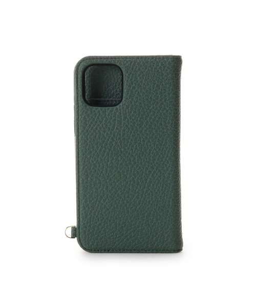 Samantha Thavasa Petit Choice（サマンサタバサ　プチチョイス）の「iPhone12-12proケース 手帳型（スマホケース/カバー・レディース・グレイッシュベージュ/グリーン/イエロー/ピンク・FREE）」の18枚目の写真