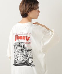 DOUBLE NAME | Jimny×WILDERNESS EXPERIENCE DOUBLE NAME別注 BIG TEEワンピース(ワンピース)