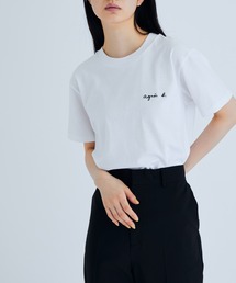 agnes b. | 【agnes b. pour ADAM ET ROPE'】T-SHIRTS(Tシャツ/カットソー)
