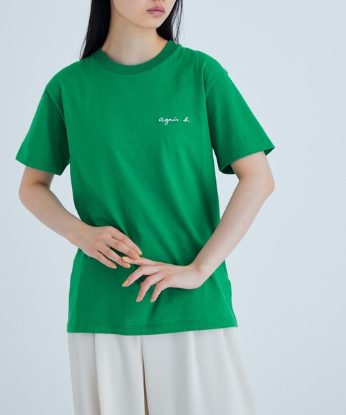 【agnesb.pourADAMETROPE'】T-SHIRTS