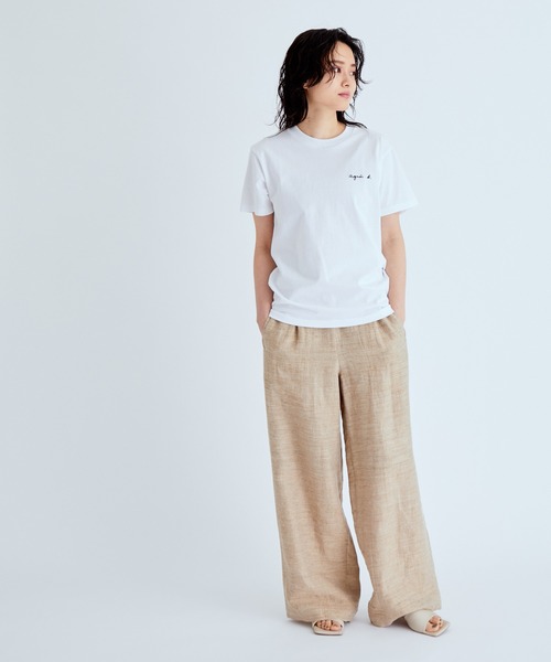 【agnesb.pourADAMETROPE'】T-SHIRTS