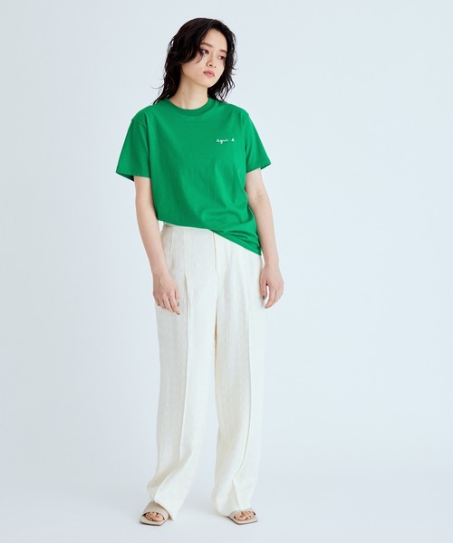 【agnesb.pourADAMETROPE'】T-SHIRTS