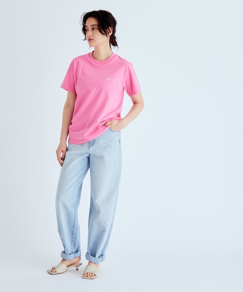 【agnesb.pourADAMETROPE'】T-SHIRTS