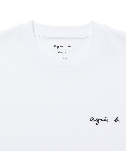 【agnesb.pourADAMETROPE'】T-SHIRTS
