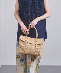 maison n.h paris DAHLIA カゴバッグ MAISON N.H PARIS [メゾンエヌアッシュパリ] - DAHLIA